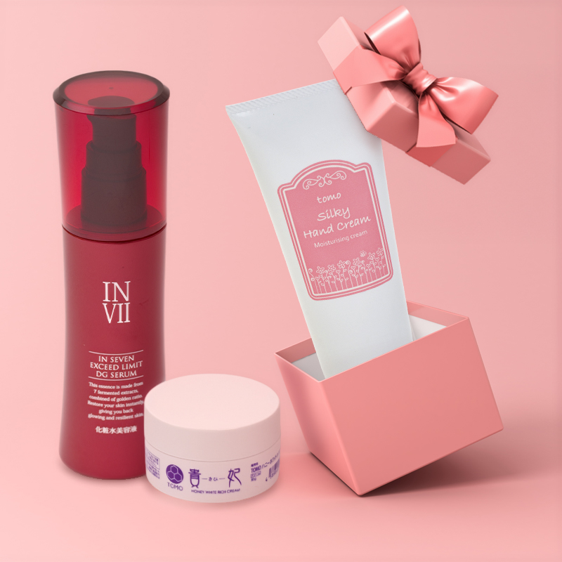 DGセラム&貴妃セット(プレゼント:ハンドクリーム)